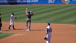 Carlos Correa, Puerto Rico/Houston Astros INF (2017 World Baseball Classic)