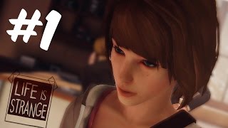 ПОВЕРНУТЬ ВСПЯТЬ | LIFE IS STRANGE [#1]
