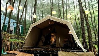DeLoano Glamping (Borobudur Highland) | FHD cinematic video