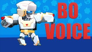 Brawl Stars | BO Official Brawler Voice