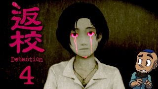 Detention 返校 — Part 4 | FAMILY PICTURE | Taiwanese Indie Horror Full Game Gameplay Walkthrough