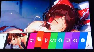 Skins de  WebOS  -  Aurora 0.7b