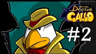 Detective Gallo Прохождение #2: Напиток Дириданго