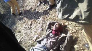 Dead Body near S.S college on 22 dec 2008