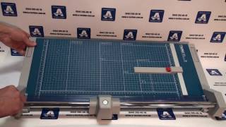 Дисковый резак Dahle 552