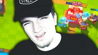 БУХОЙ ИГРАЕТ В КЛЕШ РОЯЛЬ! [18+]