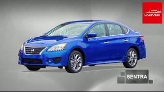 Nissan Sentra SR: Prueba en CarManía