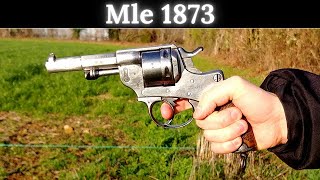 ⊕ Revolver 1873 : Tir & Histoire #4