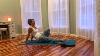Self Myofascial Release Class | Hot Yoga Asheville