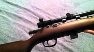 Marlin 22 Bolt Action Rifle Review