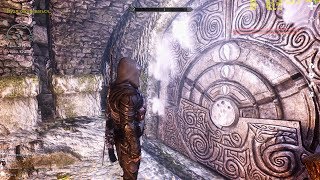 83. The Elder Scrolls V : Skyrim (SA-Evolution 2.4 RC) Погребальный огонь