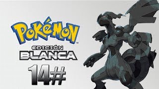 Pokemon Blanco - CIUDAD LOZA - Ep.14
