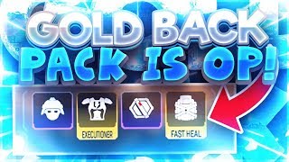 The Gold Backpack is OP! - Apex Legends Gameplay