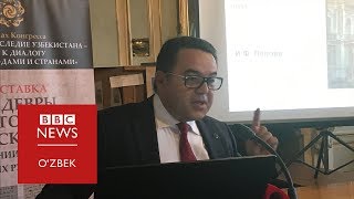 Ф.Абдуҳолиқов: "Ўзбекистонда матбуот эркинлиги, сўз эркинлиги бўлиши шарт!"- BBC Uzbek
