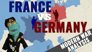 France vs Germany analysis (2018)