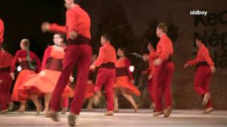 Dream Time - Hungarian dance choreography