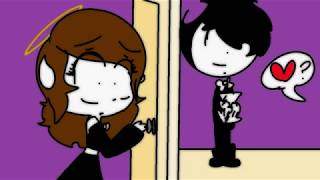 Cut my Hair ~ Meme ( Mystery X Inky ) 200 Subscriber Special