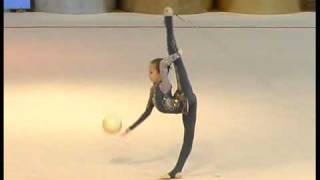 Viktoria Sitnikova.ball.pre-junior-98.UKR