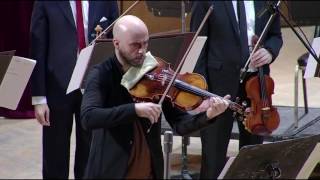 J.C.Bach / Henri Casadesus Viola Concerto in c minor 3.mov.