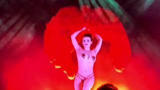 Clea De Velours - The Bloody Countess - Teaser Ohhlala Cherie Zurich
