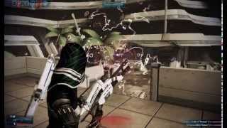 Mass Effect 3 Coop Female Quarian Infiltrator
