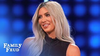 Kardashian Vs West! Let's meet the teams! | Celebrity Family Feud