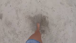 @trinamason asmr walk travel vlog Gilchrist springs