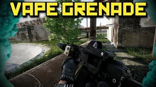 Vape Grenades - Escape From Tarkov