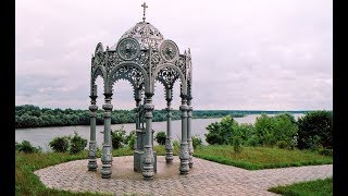 Лоев — край республики на могучем Днепре (История Беларуси)