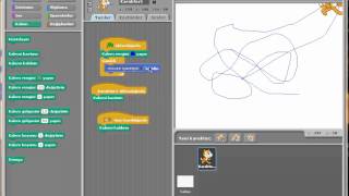 Scratch Dersleri - 3 - Kalem