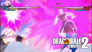 Cookie Beam for CAC - Dragon Ball Xenoverse 2