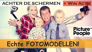 FOTOSHOOT MET KiNDEREN + WiNACTiE | Bellinga Vlog #608