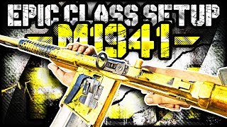 MUST TRY "M1941" EPIC CLASS SETUP! (Call of Duty WW2 Multiplayer Gameplay)