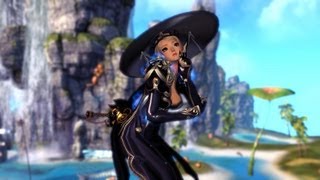 Blade and Soul Quest Whack A Mole