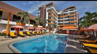 Marcus Hotel by New Nordic 4* Thailand, Pattaya.