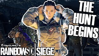 The Master Baiter - Rainbow Six Siege (Frost Elite Skin)