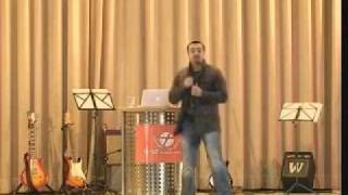 Андрей Шаповалов Германия "Где живой Бог?"