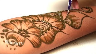Bridal Mehndi Designs on hands || Indian Wedding New mehndi Design | New mehndi designs