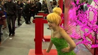 В России впервые проходит выставка комиксов Comic Con (новости) http://9kommentariev.ru/