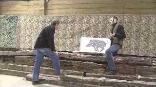 Une carabine BAR 300 Winchester Magnum a tiré 14000 cartouches...