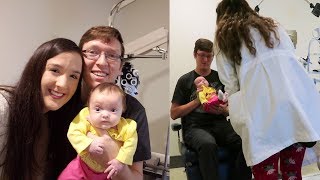 Is Something Wrong with our Daughter's Eyes? - Neonatal Opthalmologist