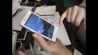 А6 Android за 65$ распаковка / unboxing