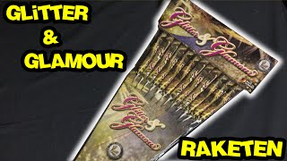 Lesli Glitter & Glamour | Raketensortiment | Alle Effekte