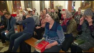 Катехизаторские курсы при храме