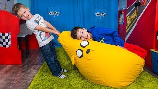 Артур Узнал СЕКРЕТНОЕ МЕСТО! Для Детей Kids Children