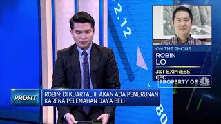 J&T Express: Sistem Infrastruktur Jadi Kendala di Industri Logistik