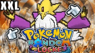 XXL SOULLINK FOLGE! POKÉMON RANDOMLOCKE! #17