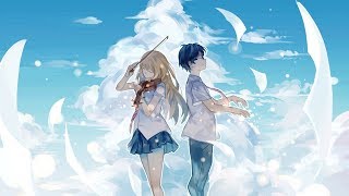 Beautiful Piano Music - Shigatsu wa Kimi no Uso OST【BGM】