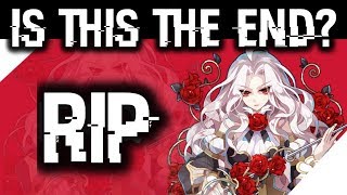 The End of Fantasy War Tactics R?