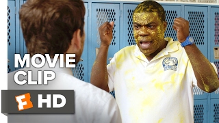Fist Fight Movie CLIP - Make a Fist (2017) - Tracy Morgan Movie